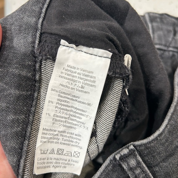 Madewell The Petite Perfect Vintage Jean Sz 28 P - Picture 10 of 10